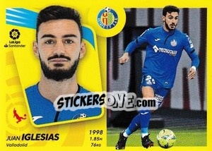 Sticker Iglesias (7B) - Liga Spagnola 2021-2022 - Colecciones ESTE
