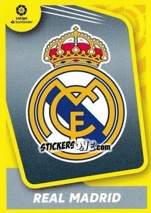 Figurina Escudo Real Madrid (1)