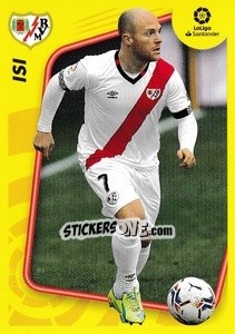 Sticker Isi (3) - Liga Spagnola 2021-2022 - Colecciones ESTE
