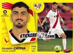 Sticker Catena (9) - Liga Spagnola 2021-2022 - Colecciones ESTE