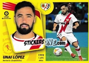 Cromo Unai López (16BIS) - Liga Spagnola 2021-2022 - Colecciones ESTE