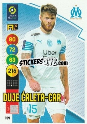 Sticker Duje Caleta-Car