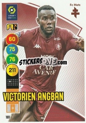 Figurina Victorien Angban