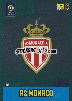 Sticker Écusson - FOOT 2021-2022. Adrenalyn XL n. 190 - Panini