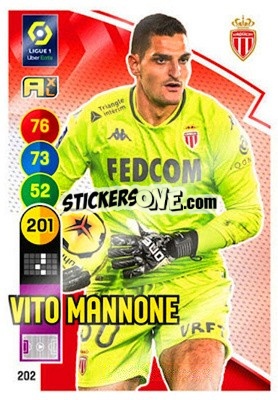 Figurina Vito Mannone