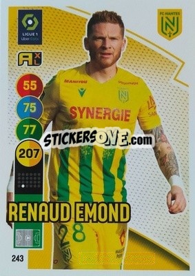 Sticker Renaud Emond