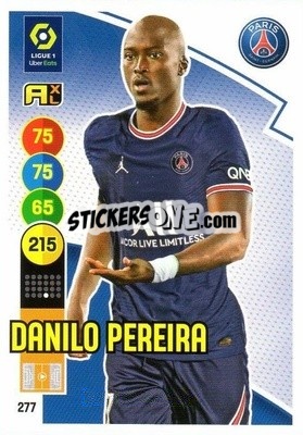 Sticker Danilo Pereira