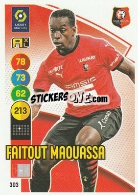 Figurina Faitout Maouassa