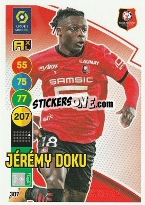 Figurina Jérémy Doku