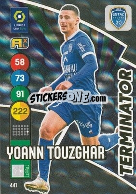 Figurina Yoann Touzghar