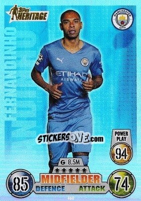 Sticker Fernandinho