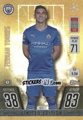 Sticker Ferran Torres