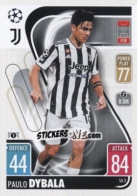 Figurina Paulo Dybala