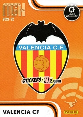 Sticker Escudo - Liga 2021-2022. Megacracks n. 325 - Panini