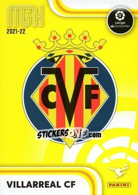 Sticker Escudo - Liga 2021-2022. Megacracks n. 343 - Panini