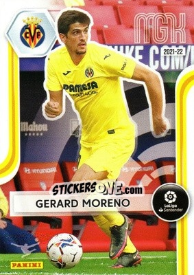 Sticker Gerard Moreno