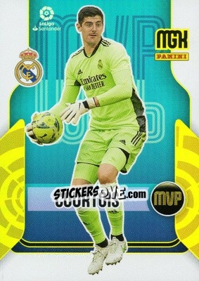 Sticker Courtois