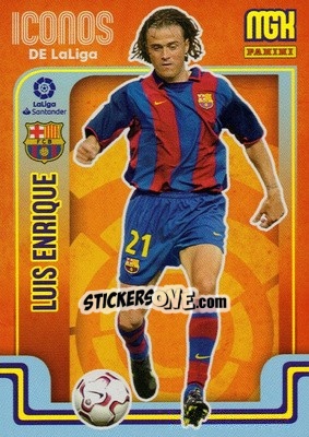 Sticker Luis Enrique