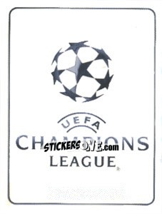 Cromo UEFA Champions League Logo