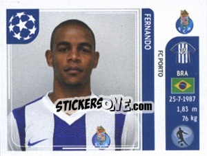 Sticker Fernando