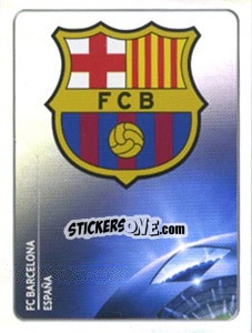 Figurina FC Barcelona Badge