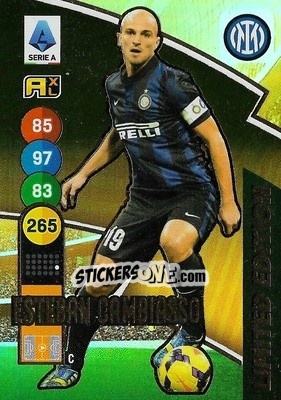 Figurina Esteban Cambiasso