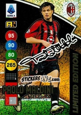 Sticker Paolo Maldini