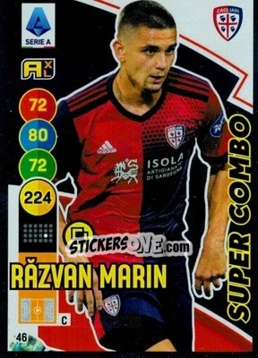 Figurina Razvan Marin