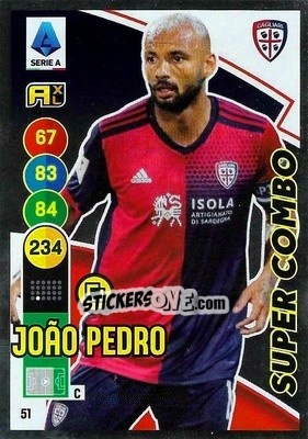 Sticker Joao Pedro