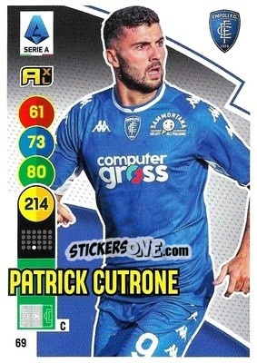 Figurina Patrick Cutrone