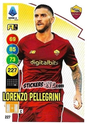 Figurina Lorenzo Pellegrini