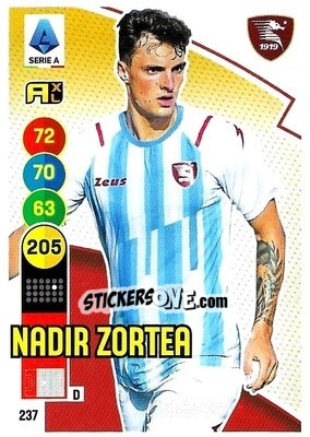 Figurina Nadir Zortea