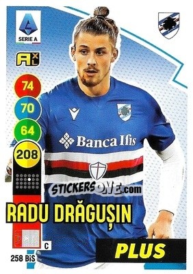 Figurina Radu Dragusin