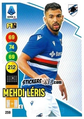 Figurina Mehdi Léris