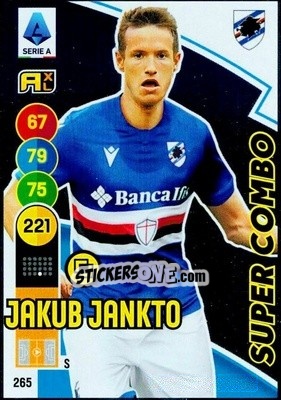 Figurina Jakub Jankto