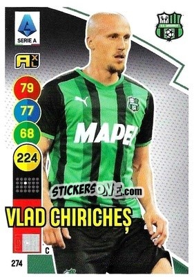 Sticker Vlad Chiriches