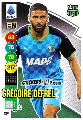 Figurina Grégoire Defrel