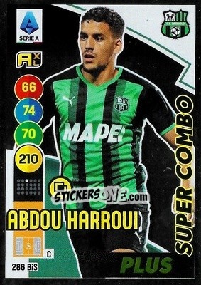 Figurina Abdou Harroui