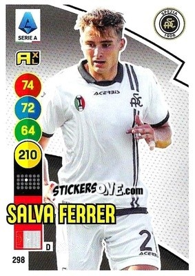 Figurina Salva Ferrer