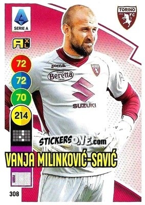 Figurina Vanja Milinkovic-Savic