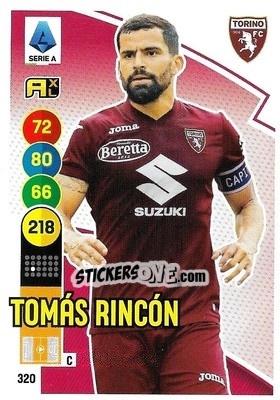 Figurina Tomás Rincón