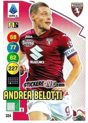 Sticker Andrea Belotti