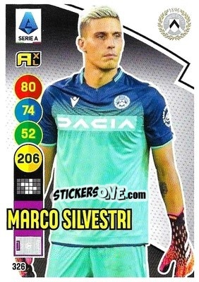 Sticker Marco Silvestri