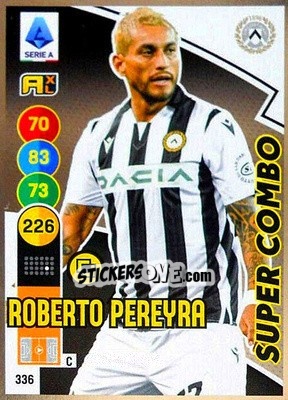 Figurina Roberto Pereyra