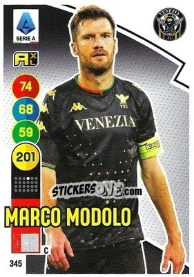 Sticker Marco Modolo - Calciatori 2021-2022. Adrenalyn XL - Panini