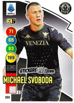 Sticker Michael Svoboda