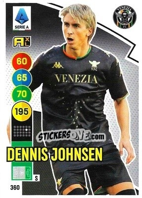 Figurina Dennis Johnsen