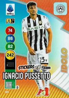 Sticker Ignacio Pussetto