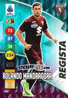 Figurina Rolando Mandragora