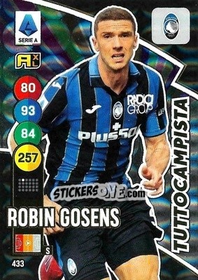 Sticker Robin Gosens